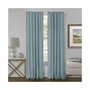 Wallace Rod Pocket Window Curtain Panel, 52x63