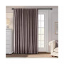 Premium Velvet Rod Pocket With Back Tabs Patio Panel 100"W x 84"L