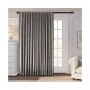 Premium Velvet Rod Pocket With Back Tabs Patio Panel 100"W x 84"L