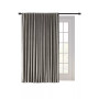 Premium Velvet Rod Pocket With Back Tabs Patio Panel 100"W x 84"L