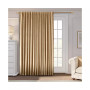 Premium Velvet Rod Pocket With Back Tabs Patio Panel 100"W x 84"L