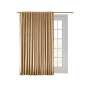 Premium Velvet Rod Pocket With Back Tabs Patio Panel 100"W x 84"L
