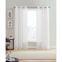 Kelly Window Panel Set, 76" x 84"