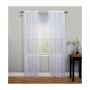 Lucerne  2 Way Pocket Curtain Panel 52"W x 72"L