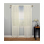 Lucerne  2 Way Pocket Curtain Panel 52"W x 72"L