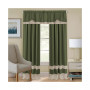 Darcy Rod Pocket Window Curtain Panel, 52x84