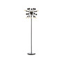 Orbit 10-Light 63" Modern Sputnik Led Floor Lamp