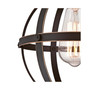 Lighting Stella Mira One-Light Indoor Mini Pendant