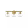 Carson 3-Light Bathroom Vanity Light