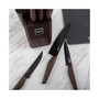 Robert Irvine by Cambridge 10-Pc. Cutlery Set