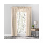 Checkmate Rod Pocket Curtain Pair w/Tie Backs 100"W x 96"L