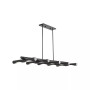 Acra 10 Light Linear Chandelier