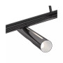 Acra 10 Light Linear Chandelier