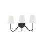 3-Light Wall Sconce