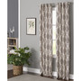 Zia 50" x 84" Medallion Print Window Panel