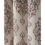 Zia 50" x 84" Medallion Print Window Panel