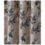Vanessa 50" x 95" Floral Curtain Panel