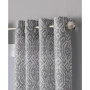 Indira 50" x 63" Printed Curtain Panel