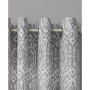 Indira 50" x 63" Printed Curtain Panel