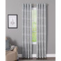 Indira 50" x 63" Printed Curtain Panel