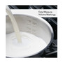 5-Ply Clad Stainless Steel 10 Piece Cookware Induction Pots and Pans Set