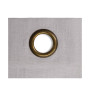 Shannon Grommet Curtain Panel 52"W x 63"L