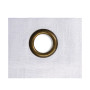 Shannon Grommet Curtain Panel 52"W x 63"L