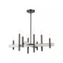 Denmark 8 Lights Chandelier