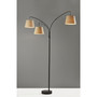 3-Arm Arc Lamp