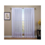 Tergaline 2/Way Pocket Curtain Panel 54"W x 84"L