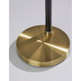 Bergen 3-Arm Arc Lamp