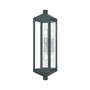 Nyack 2-Light Outdoor Wall Lantern
