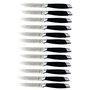 Geminis 12-Pc. Steak Knife Set