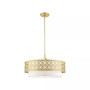 Calinda 5 Lights Pendant Chandelier