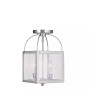 Milford 2-Light Convertible Mini Pendant/Ceiling Mount