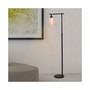 Stationary Down Bridge Floor Lamp
