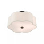 Solstice 3 Lights Semi Flush
