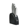 5 Piece Kobe Utility Cutlery Block Set In Cb