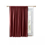 Ultimate Black-Out 2-Way Pocket Double-wide Curtain Panel 112"W x 84"L