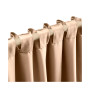 Ultimate Black-Out 2-Way Pocket Double-wide Curtain Panel 112"W x 84"L