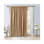 Ultimate Black-Out 2-Way Pocket Double-wide Curtain Panel 112"W x 84"L