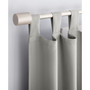 Preston Energy Saving Blackout Tab Top Curtain Panel, 63" L x 40" W
