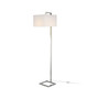 Grayson Floor Lamp with Square Shade