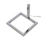 Grayson Floor Lamp with Square Shade