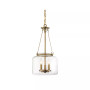 Akron 3-Light Pendant Light