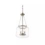 Akron 3-Light Pendant Light