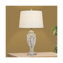 Poly Resin Table Lamp