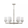 Harding 6-Light Chandelier