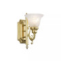 French Regency 1-Light Bath Vanity Fixture