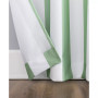 Valencia Cabana Stripe Room Darkening Grommet Curtain Panel, 95" x 54"